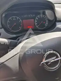 2017 Opel Corsa