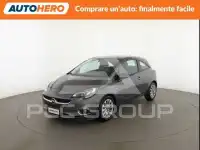 2017 Opel Corsa