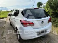 2017 Opel Corsa