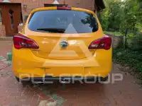 2017 Opel Corsa