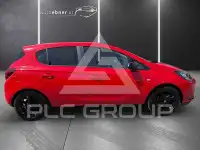 2017 Opel Corsa