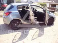 2017 Opel Corsa