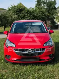 2017 Opel Corsa