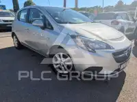 2017 Opel Corsa