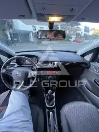 2017 Opel Corsa