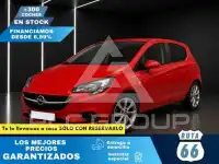 2017 Opel Corsa