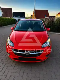 2017 Opel Corsa