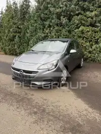 2017 Opel Corsa