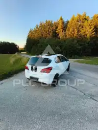 2017 Opel Corsa