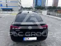 2017 Opel Insignia