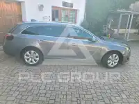 2017 Opel Insignia