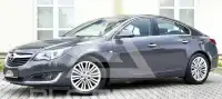 2017 Opel Insignia