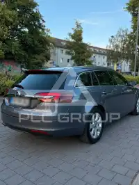 2017 Opel Insignia