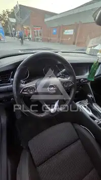 2017 Opel Insignia