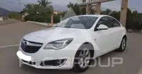 2017 Opel Insignia