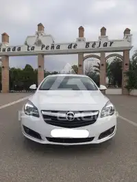 2017 Opel Insignia
