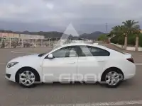 2017 Opel Insignia