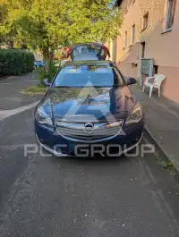 2017 Opel Insignia
