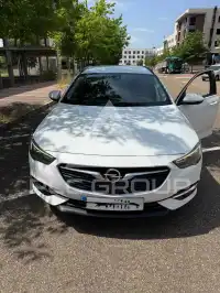 2017 Opel Insignia