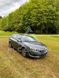 2017 Opel Insignia