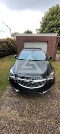 2017 Opel Insignia