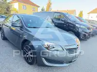 2017 Opel Insignia