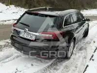 2017 Opel Insignia