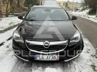 2017 Opel Insignia