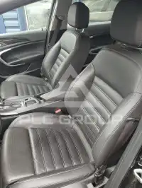 2017 Opel Insignia