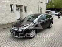 2017 Opel Insignia