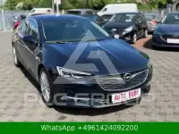 2017 Opel Insignia