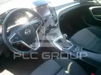 2017 Opel Insignia