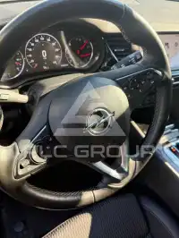 2017 Opel Insignia