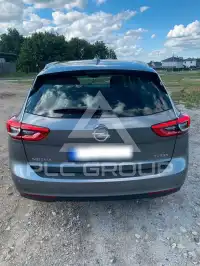 2017 Opel Insignia