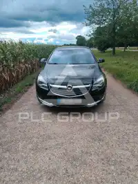 2017 Opel Insignia