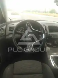 2017 Opel Insignia