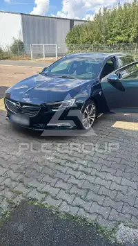 2017 Opel Insignia