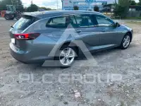 2017 Opel Insignia
