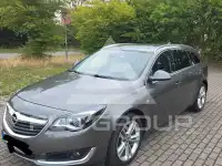 2017 Opel Insignia