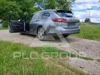 2017 Opel Insignia