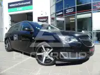 2017 Opel Insignia