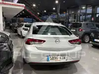 2017 Opel Insignia