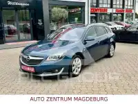 2017 Opel Insignia