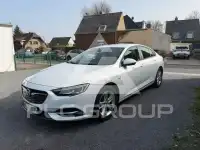 2017 Opel Insignia