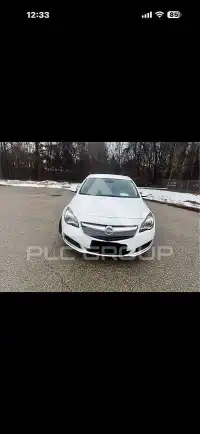 2017 Opel Insignia