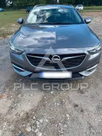 2017 Opel Insignia