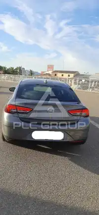 2017 Opel Insignia