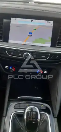 2017 Opel Insignia