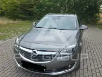 2017 Opel Insignia