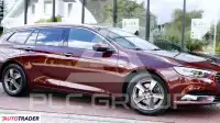 2017 Opel Insignia